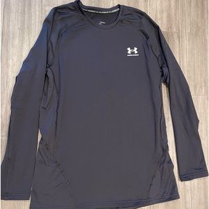 Under Armour Fitted Long sleeve shirt